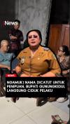 Ngamuk Nama Dicatut untuk Penipuan Bupati Gunung