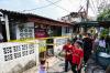 Penampakan Sisa Kebakaran Rumah di Bukit Duri, 4 Orang Tewas - Bagian 3