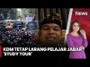 Protes Larangan Study Tour, Ratusan Sopir Bus Kepung Gedung Sate