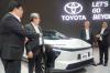 Toyota Tampilkan New bZ4X Produksi Lokal di GIIAS 2025 - Bagian 3