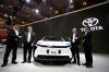 Toyota Tampilkan New bZ4X Produksi Lokal di GIIAS 2025