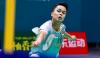 Anthony Ginting Diusir Wakil Kanada dari China Open 2025