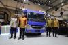 Momen 55 Tahun, Mitsubishi Fuso Hadirkan Truk Mobile Charger eCanter 