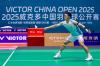 Jonatan Christie Akui Ada Peningkatan usai Tersingkir dari China Open 2025