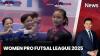 Highlight Women Pro Futsal League 2025 Akhir Pekan Lalu, Fafage Femeni Gilas Karmila Sari
