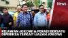 Relawan Jokowi Diperiksa Polisi Hari Ini, Ada Apa? 
