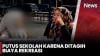 Viral! Siswi di Labuhan Batu Selatan Putus Sekolah Gara-Gara Uang Rekreasi Rp350 Ribu