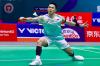 Duel Panas Lintas Generasi! Jonatan Christie Waspadai Alwi Farhan di Semifinal Korea Open 2025