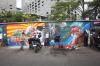 Festival Kali Pasir 2025 Hidupkan Cikini Lewat Kompetisi Mural - Bagian 5