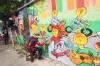 Festival Kali Pasir 2025 Hidupkan Cikini Lewat Kompetisi Mural - Bagian 1