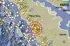 Gempa Terkini Magnitudo 3,2 Guncang Solok Sumbar