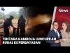 Thailand-Kamboja Terlibat Bentrok Bersenjata di Perbatasan