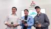Boyong Mitsubishi Destinator ke GIIAS 2025, MMKSI Kolaborasi Garuda Indonesia
