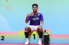 Zaki Ubaidillah Juara Badminton Asia Junior Championship 2025