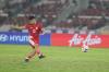Dear Suporter Timnas Indonesia U-23, Simak Pesan Khusus Hokky Caraka jelang Final Piala AFF U-23 2025