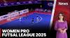 Highlights WPFL 2025 Akhir Pekan Lalu: KLN Angels Libas Netic Ladies