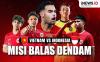 Infografis Head to Head Timnas Indonesia U-23 vs Vietnam U-23: Misi Balas Dendam!