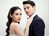 Nino Fernandez dan Steffi Zamora Pamer Foto Pengantin, Resmi Nikah?