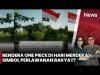 Dasco Respons Pengibaran Bendera One Piece: Diduga Upaya Pecah Belah Bangsa