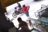 Viral Aksi Ibu Hamil Kejar Maling Motor di Muarojambi sampai Terjatuh