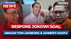Komentar Jokowi soal Abolisi Tom Lembong dan Amnesti Hasto dari Presiden Prabowo
