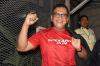 Ekspresi Hasto Kristiyanto Dapat Amnesti dari Presiden Prabowo