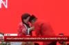 Hasto Hadiri Kongres PDIP di Bali usai Bebas dari Penjara, Cium Tangan Megawati