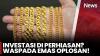 Bukan Cuma Beras, Sekarang Beredar Emas Oplosan!