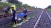 32 Orang Tewas Ditabrak Kereta Api di Sumut