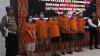 6 Orang Jaringan Narkoba Antarkota di Sumut Ditangkap, 5 Pria 1 Wanita 