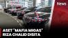 Penampakan 5 Mobil Mewah Riza Chalid yang Disita Kejagung