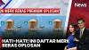 Hati-Hati! Ini Daftar 26 Merek Beras Premium Oplosan