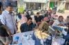 Pemeriksaan Kesehatan Gratis untuk Purnawirawan TNI-Polri dan ASN Kemhan