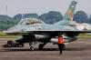 Persiapan Pesawat Tempur F-16 dan T-50i TNI AU Gladi Upacara Kehormatan Militer - Bagian 4