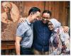 Momen Anies Rayakan Ulang Tahun Istri Ditemani Tom Lembong   