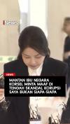 Mantan Ibu Negara Korsel Minta Maaf di Tengah Skandal Korupsi