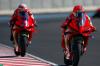 Ducati On Fire! Marc Marquez dan Francesco Bagnaia Nikmati Latihan di Balaton Park