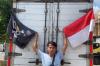 Cerita Sopir Truk di Bekasi Pasang Bendera One Piece, Ngaku Tetap Cinta NKRI
