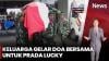 Ayah Prada Lucky Rela Pertaruhkan Nyawa demi Keadilan atas Kematian Putranya