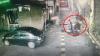 Terekam CCTV, 2 Maling Motor di Semarang Ditangkap 1 Diburu
