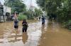 2.000 Warga Villa Pamulang Terdampak Banjir Kiriman dari Bogor  - Bagian 4