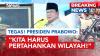 Prabowo: TNI Harus Siap Mati untuk Rakyat!