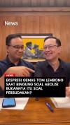 Ekspresi Gemas Tom Lembong Bingung soal Abolisi