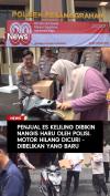 Penjual Es Keliling Dibikin Nangis Haru oleh Polisi Motor Hilang Dicuri - Dibelikan yang Baru