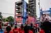Aksi Damkar Adu Ketangkasan di Jakarta Fire Fighter Challenge 2025 - Bagian 4