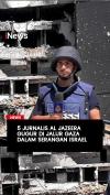 5 Jurnalis Al Jazeera Gugur di Jalur Gaza dalam Serangan Israel