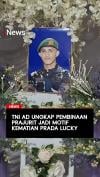 TNI AD Ungkap Pembinaan Prajurit Jadi Motif Kematian Prada Lucky