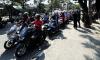 Rayakan Kemerdekaan RI, Komunitas Motor Kumpul Ramaikan Merdeka Berkendara 
