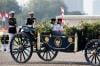 Bendera Merah Putih Dibawa Menuju Istana Merdeka dengan Kereta Kencana - Bagian 4
