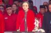 Megawati Pimpin Upacara HUT ke-80 RI di Sekolah Partai PDIP Jaksel
